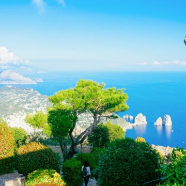 Neapol, Capri, Vezuv, Pompeje, Amalfi a Positano 002