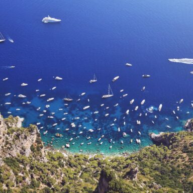 Neapol, Capri, Vezuv, Pompeje, Amalfi a Positano 015