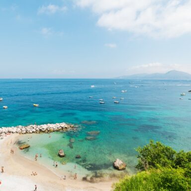 Neapol, Capri, Vezuv, Pompeje, Amalfi a Positano 021