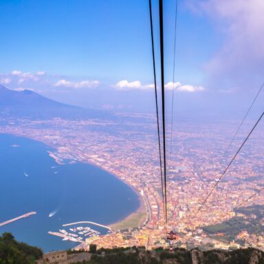 Neapol, Capri, Vezuv, Pompeje, Amalfi a Positano 025