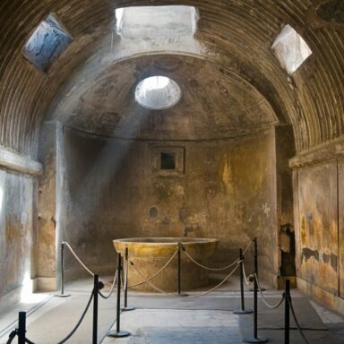 Neapol, Capri, Vezuv, Pompeje, Amalfi a Positano 045