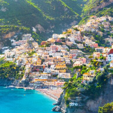 Neapol, Capri, Vezuv, Pompeje, Amalfi a Positano 051