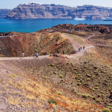 Santorini – perla Grécka 013