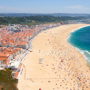 Portugalsko – Lisabon, Fatima, Sintra, Nazare 054